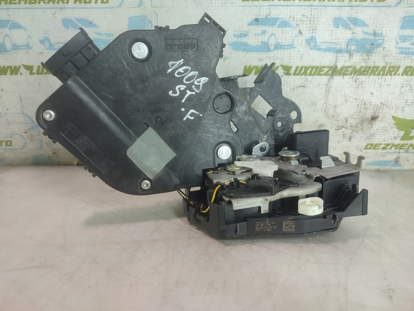 Broasca stanga fata cpla-21813-eg Jaguar XE X760 (2014 - 2020)