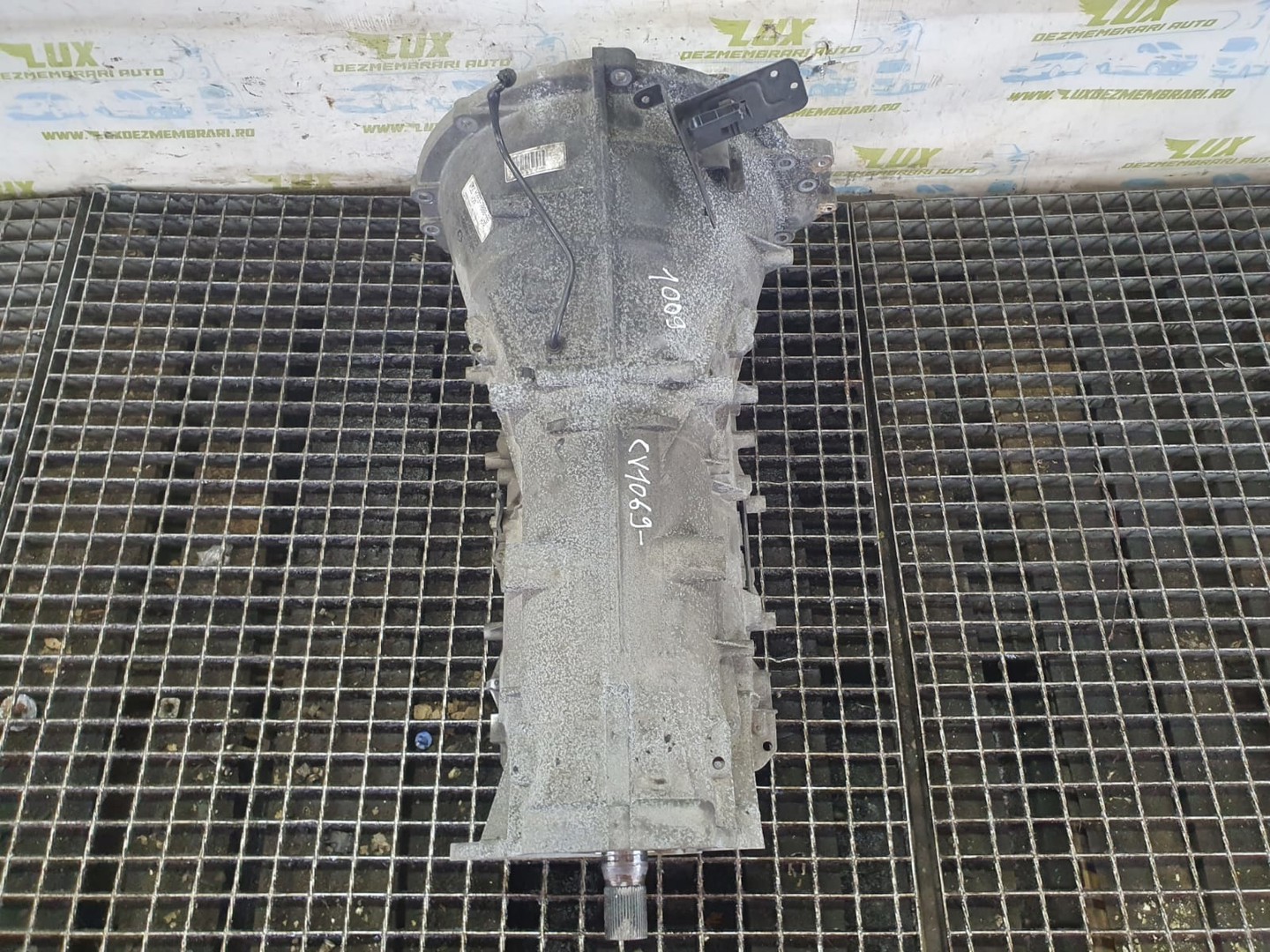 Cutie de viteze automata h7a3-7000-ab 8hp-45 Jaguar XE X760 (2014 - 2020)
