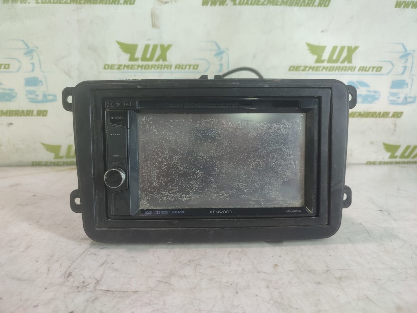 Navigatie Volkswagen Amarok 1 (2010 - 2016)