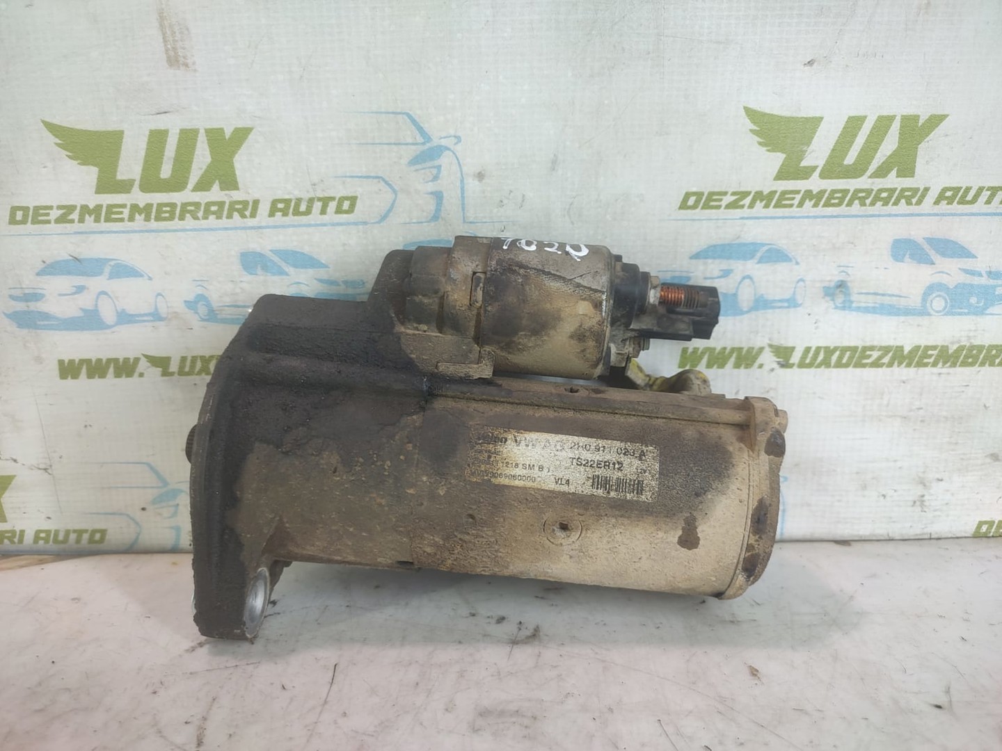 Electromotor 2h0911023a Volkswagen Amarok 1 (2010 - 2016)