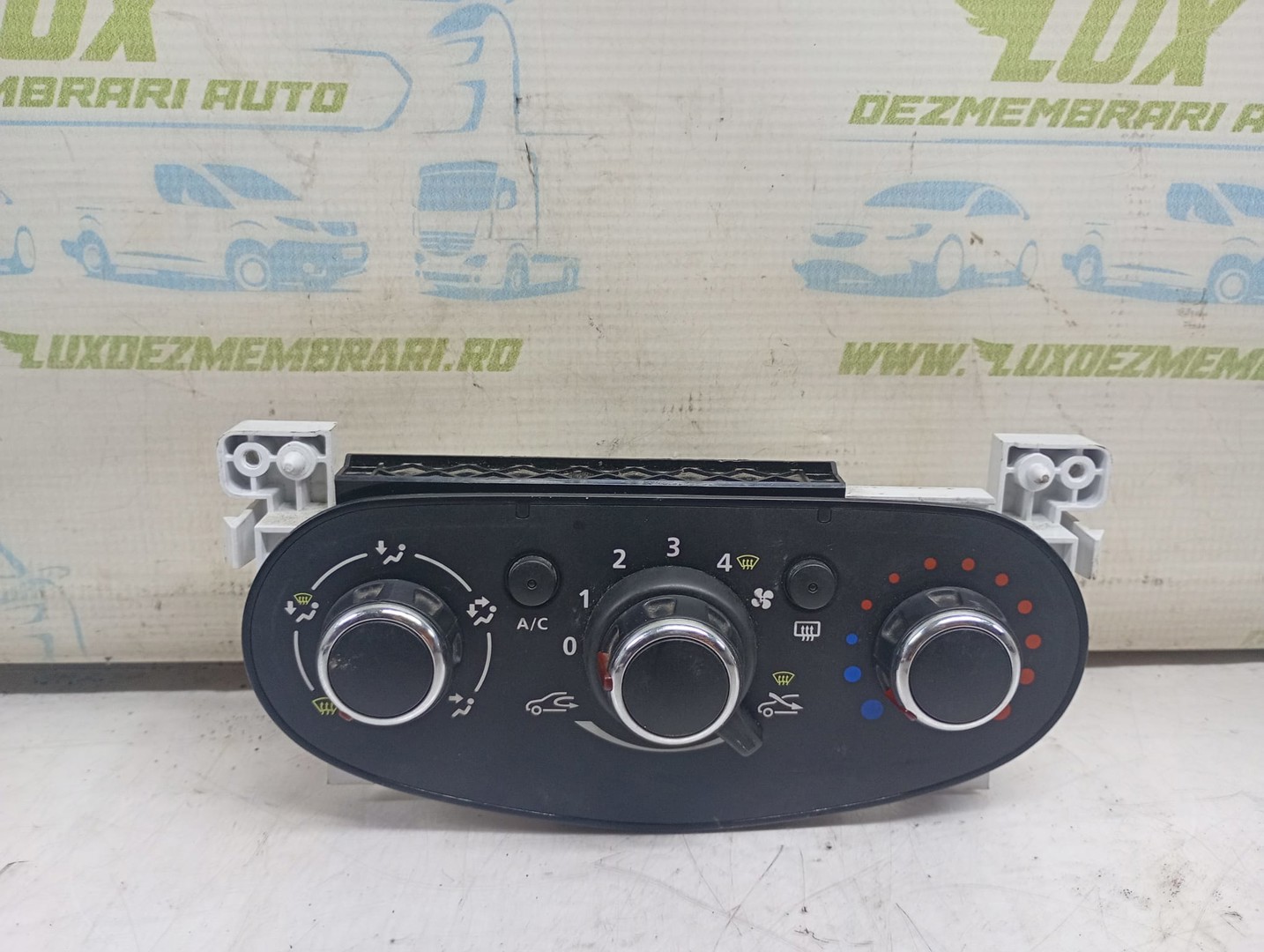 Panou clima ac n110122g Skoda Octavia 3 (facelift) (2017 - 2020)