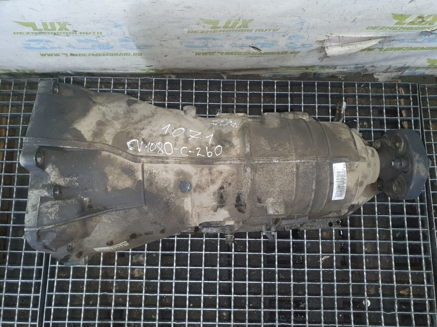 Cutie de viteze automata 6hp26 BMW Seria 5 E60/E61 (2003 - 2007)