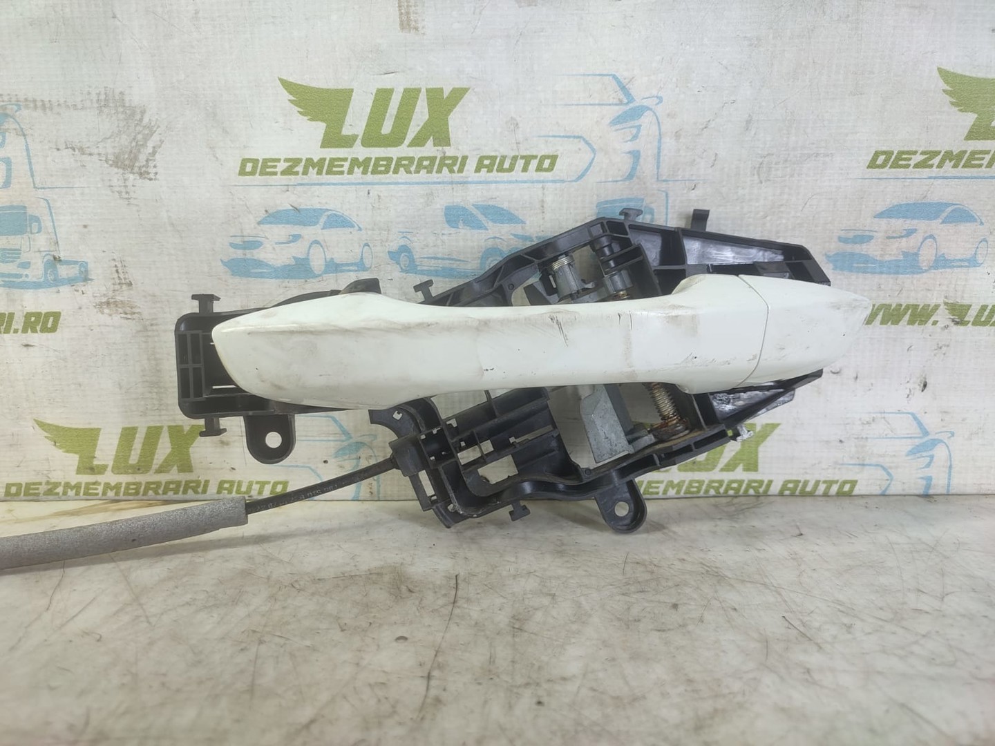 Maner exterior 510837811h Volkswagen Passat B8 (2014 - 2020)