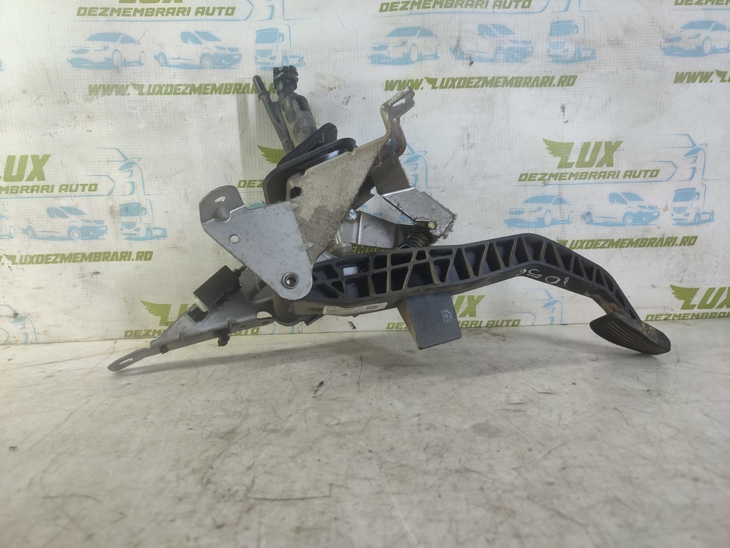 Pedala frana bv61-7b633-gf Ford Focus 3 (facelift) (2014 - 2020)