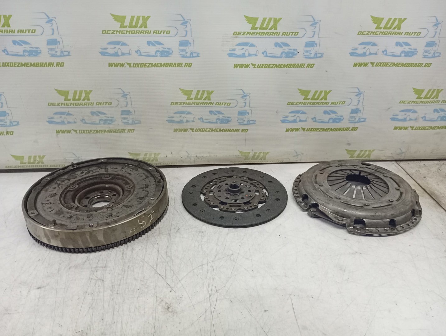 Kit ambreiaj volanta cu masa dubla 201878004762 Volvo V40 2 (2012 - 2016)