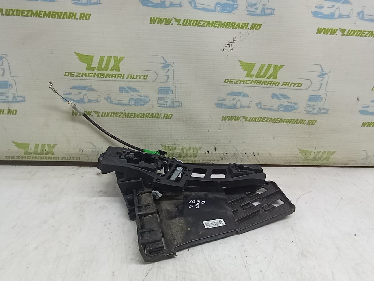 Suport maner exterior 8A61-A224A36 Ford Fiesta 6 (facelift) (2013 - 2020)