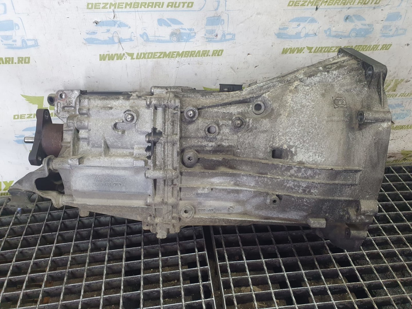 Cutie de viteze manuala 6 trepte 1089401093 1089401089 BMW X1 E84 (2009 - 2012)