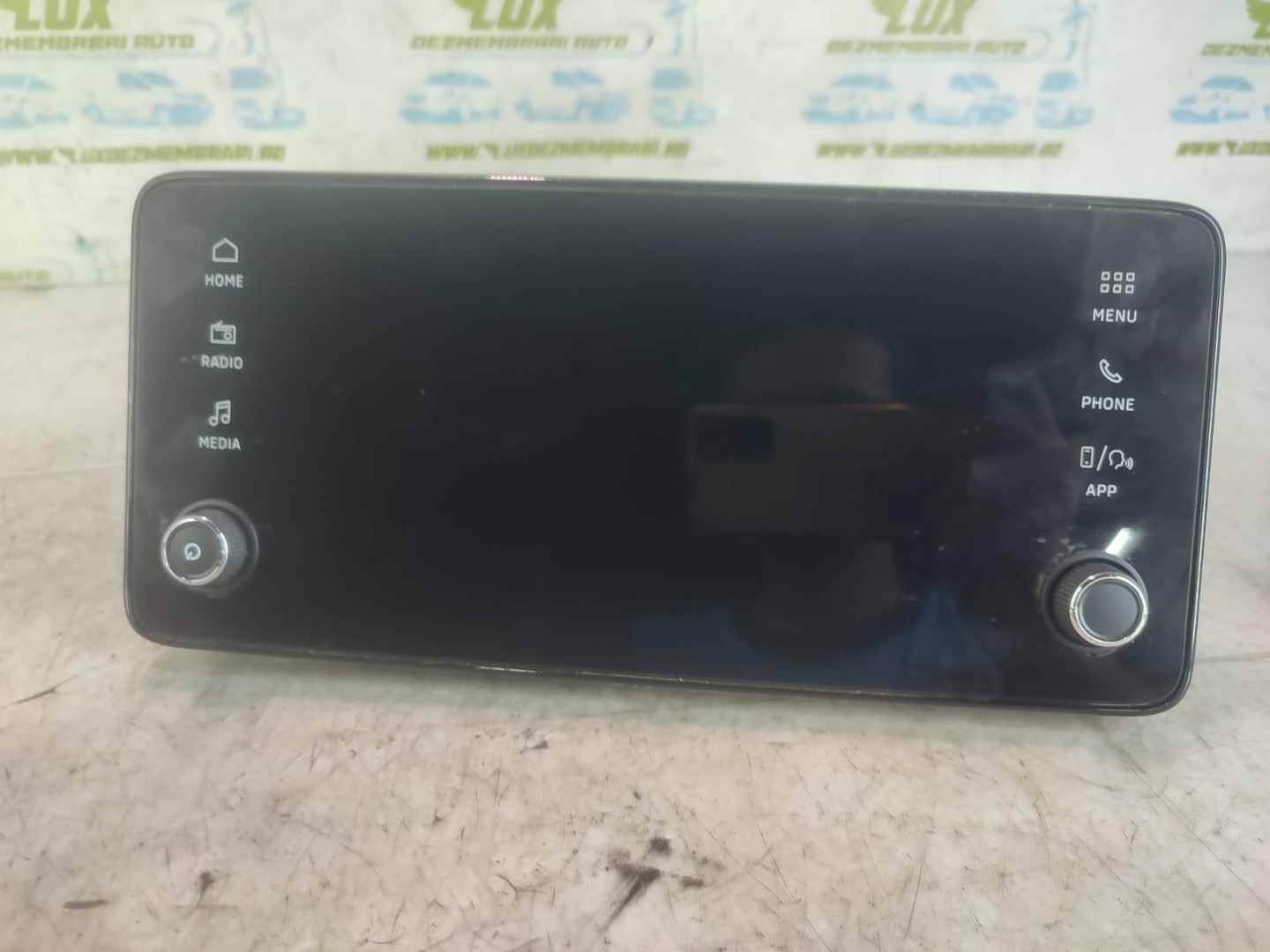 Navigatie 657035869 Skoda Kamiq 1 (2019 - 2020)