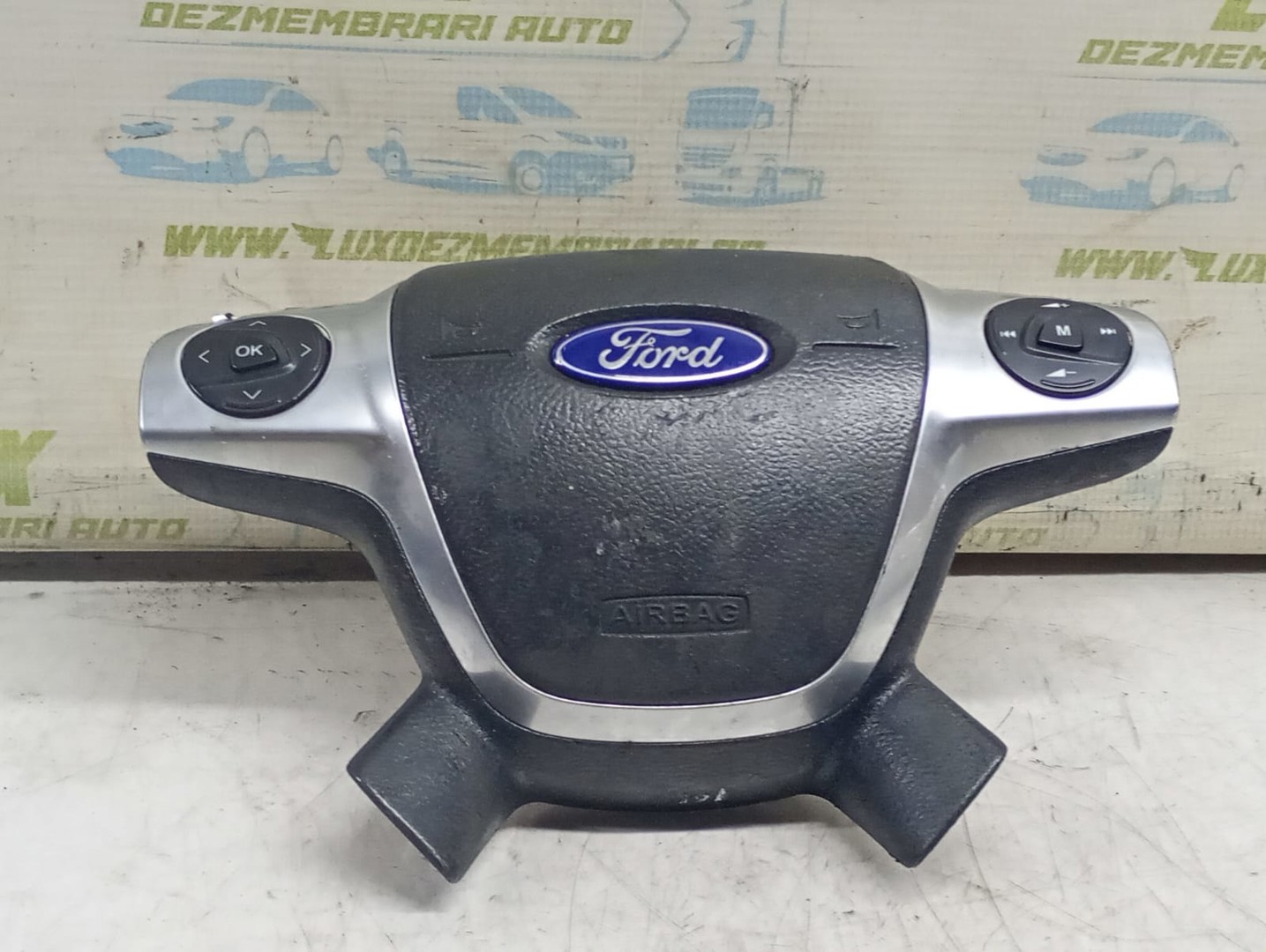 Airbag sofer 34063023a Ford Focus 3 (2011 - 2015)