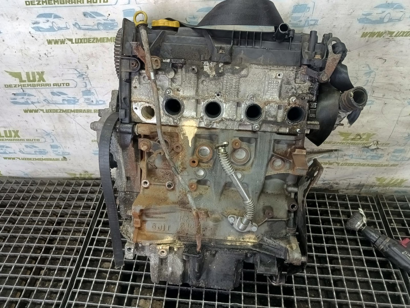 Motor complet fara anexe Opel Astra H (2004 - 2007)
