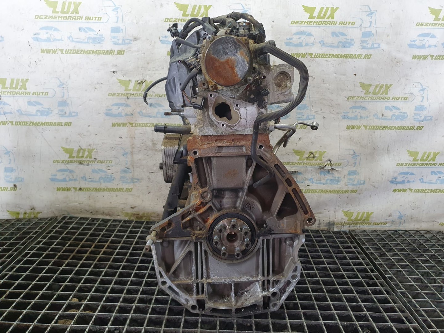 Motor complet fara anexe k9k658 Dacia Duster 1 (facelift) (2013 - 2017)