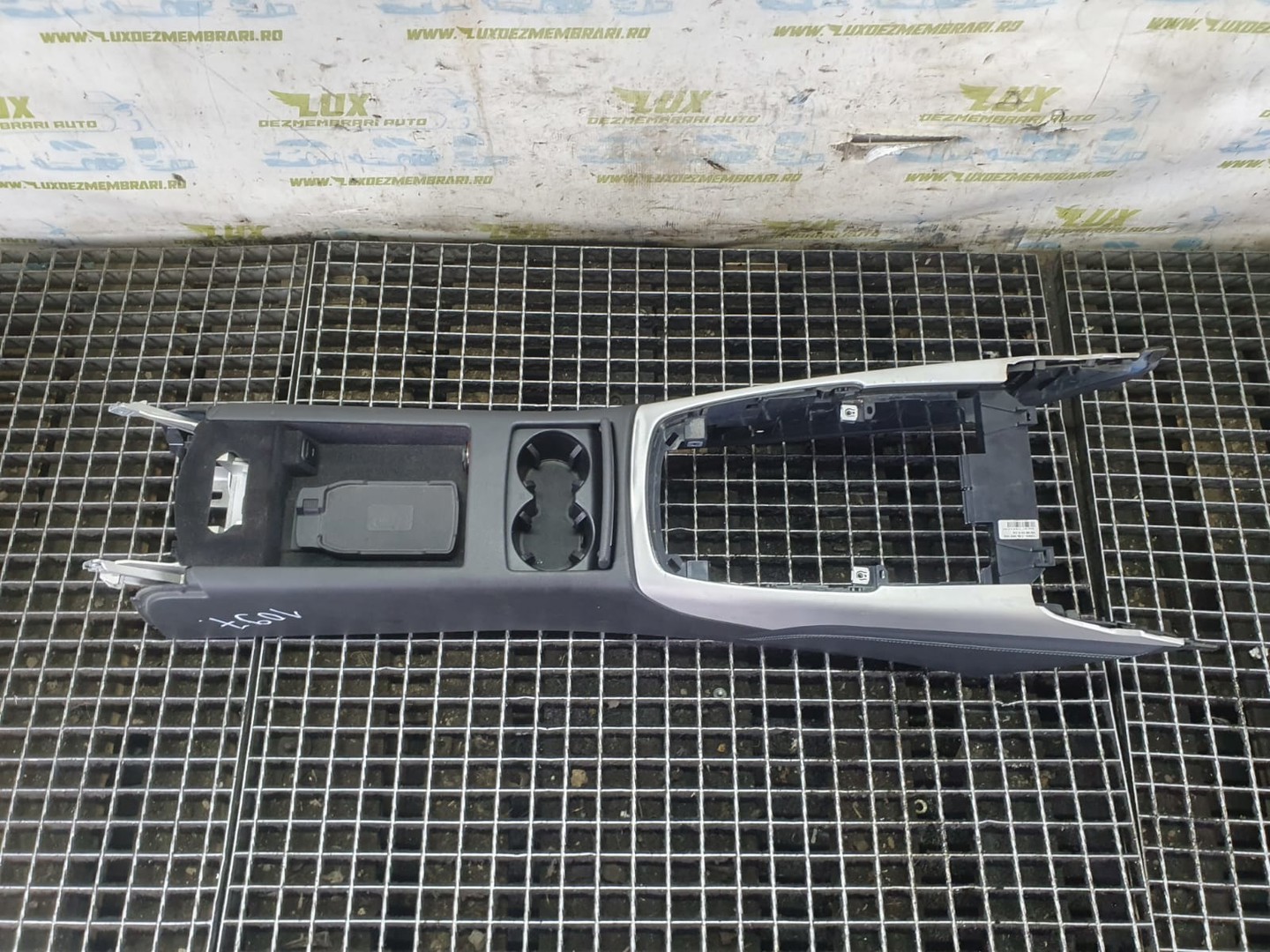 Consola centrala 4g0863244b Audi A6 4G/C7 (facelift) (2014 - 2020)