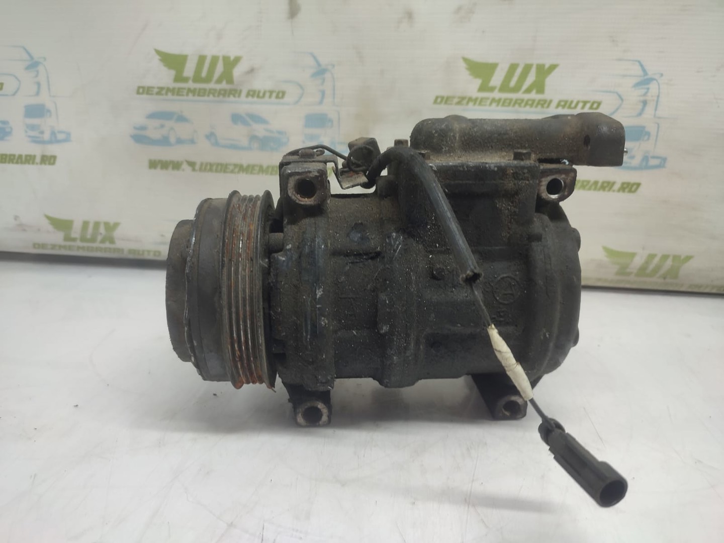 Compresor clima ac 447200-5750 IVECO Stralis 1 (2002 - 2007)
