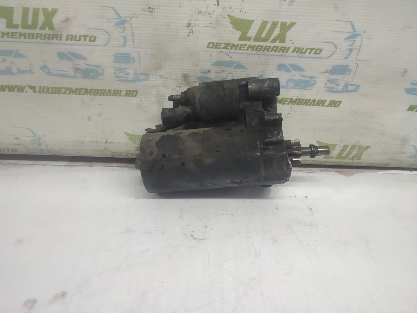 Electromotor 059911021d Audi A5 8T (2007 - 2011)