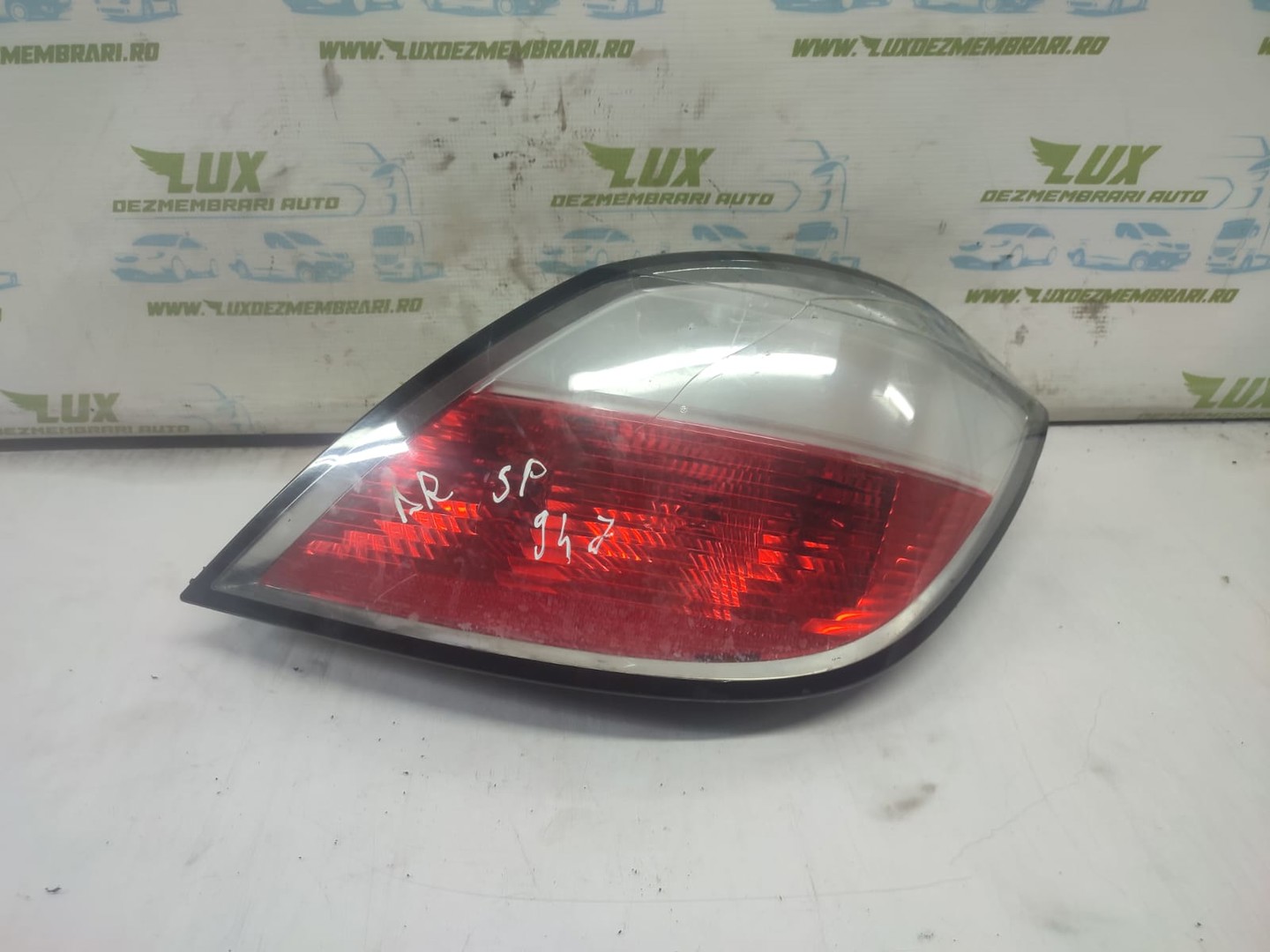 Stop dreapta 24-451-837 Opel Astra H (2004 - 2007)
