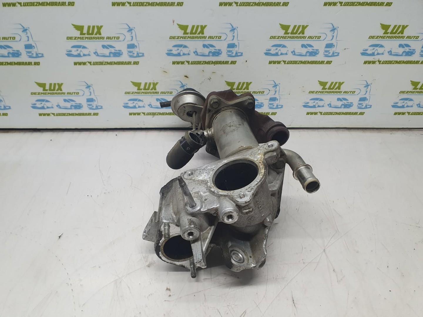 Racitor gaze EGR 147356133r Dacia Duster 1 (facelift) (2013 - 2017)