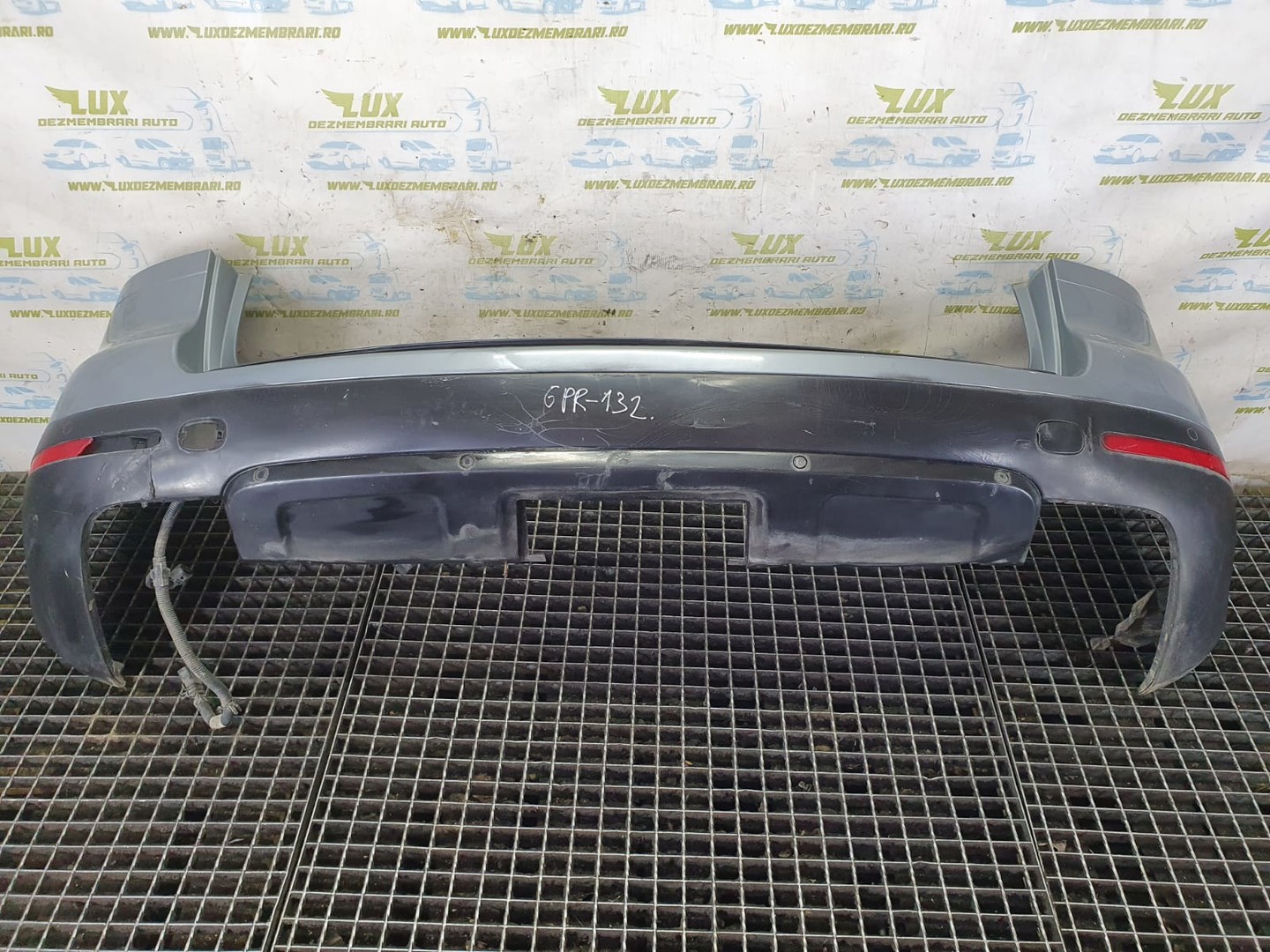 Bara spate 7L6807521p Volkswagen Touareg 1 (7L) (2002 - 2007)