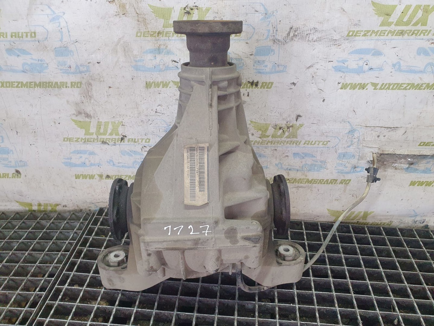 Grup diferential spate 4460310018 Volkswagen Touareg 1 (7L) (2002 - 2007)