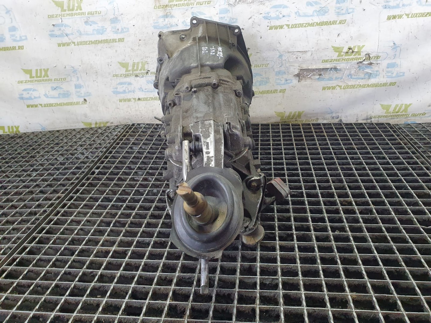 Cutie de viteze manuala 6 trepte 23007533513 BMW Seria 3 E90 (2004 - 2010)