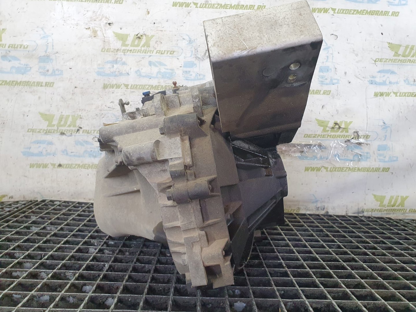 Cutie de viteze manuala 5 trepte 1023822 M56 Volvo V70 2 generation (2000 - 2005)