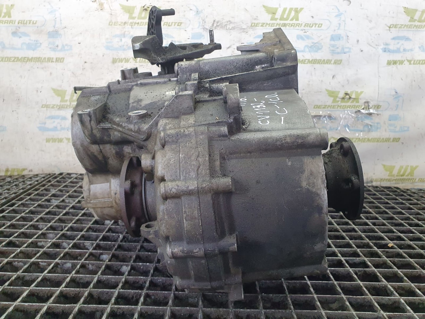 Cutie de viteze manuala 6 trepte KXX Volkswagen Passat CC 1 (2008 - 2012)