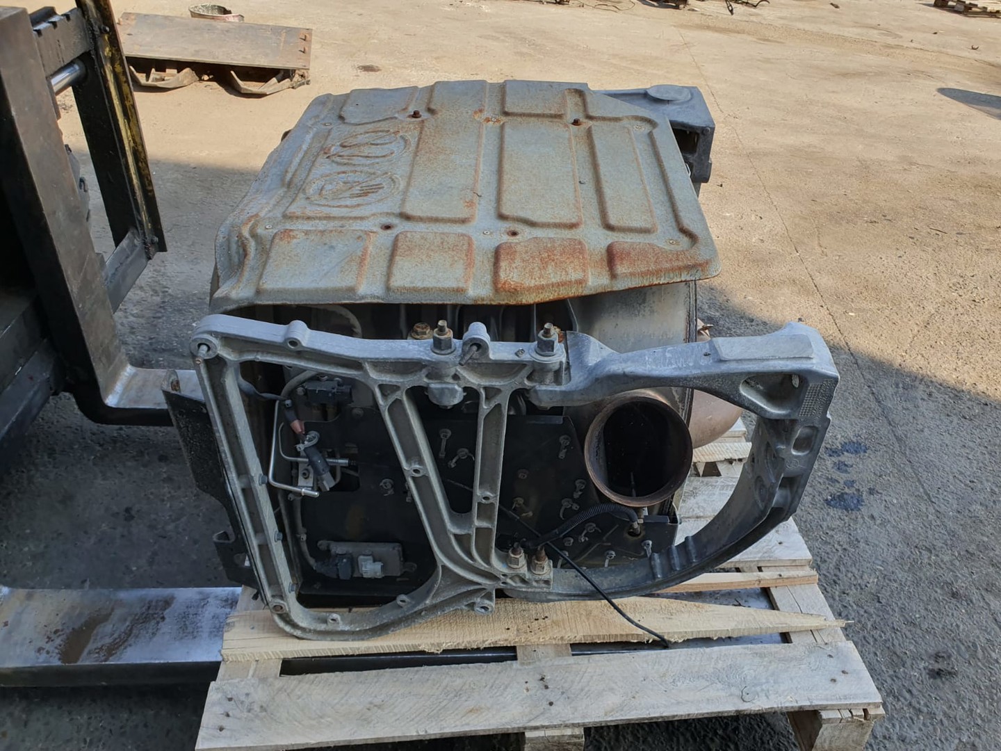 Catalizator 22396038 Renault T 460 1 (2013 - 2023)