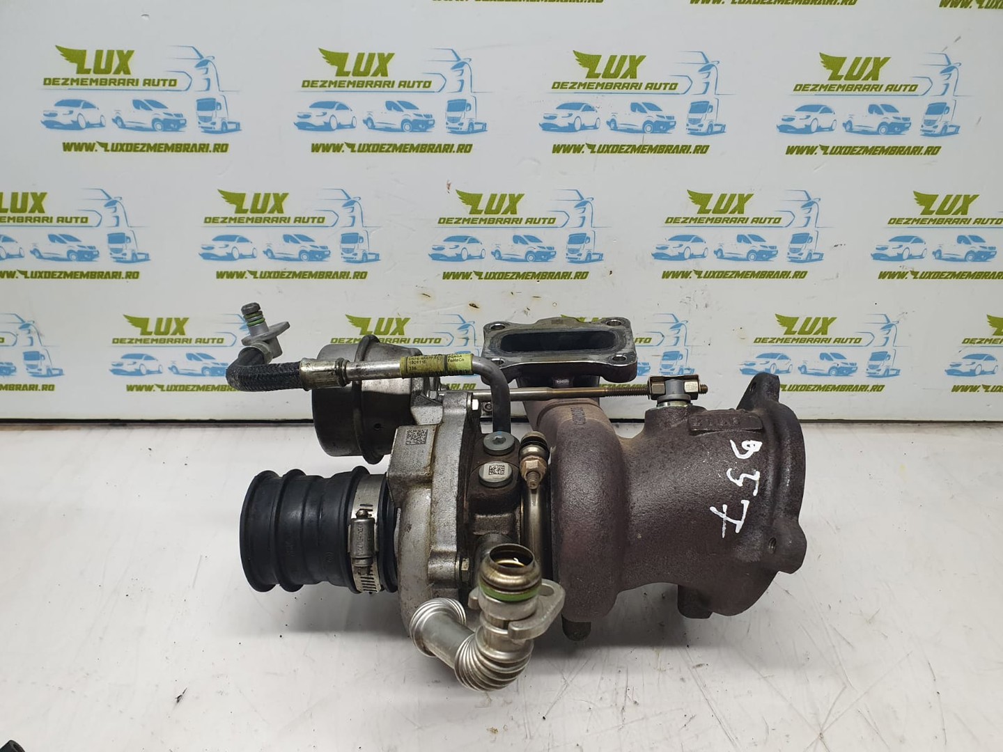 Turbo turbina F1fg-6k682-ad 16399700020 Ford Kuga 2 (2013 - 2020)