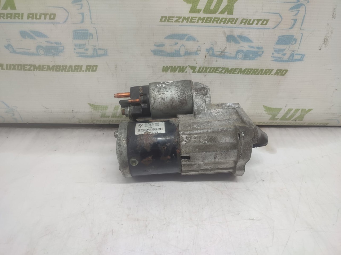 Electromotor 233006780r Dacia Logan 2 (facelift) (2017 - 2020)