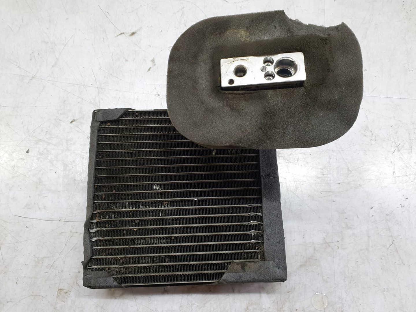 Radiator clima ac Dacia Duster 1 (facelift) (2013 - 2017)