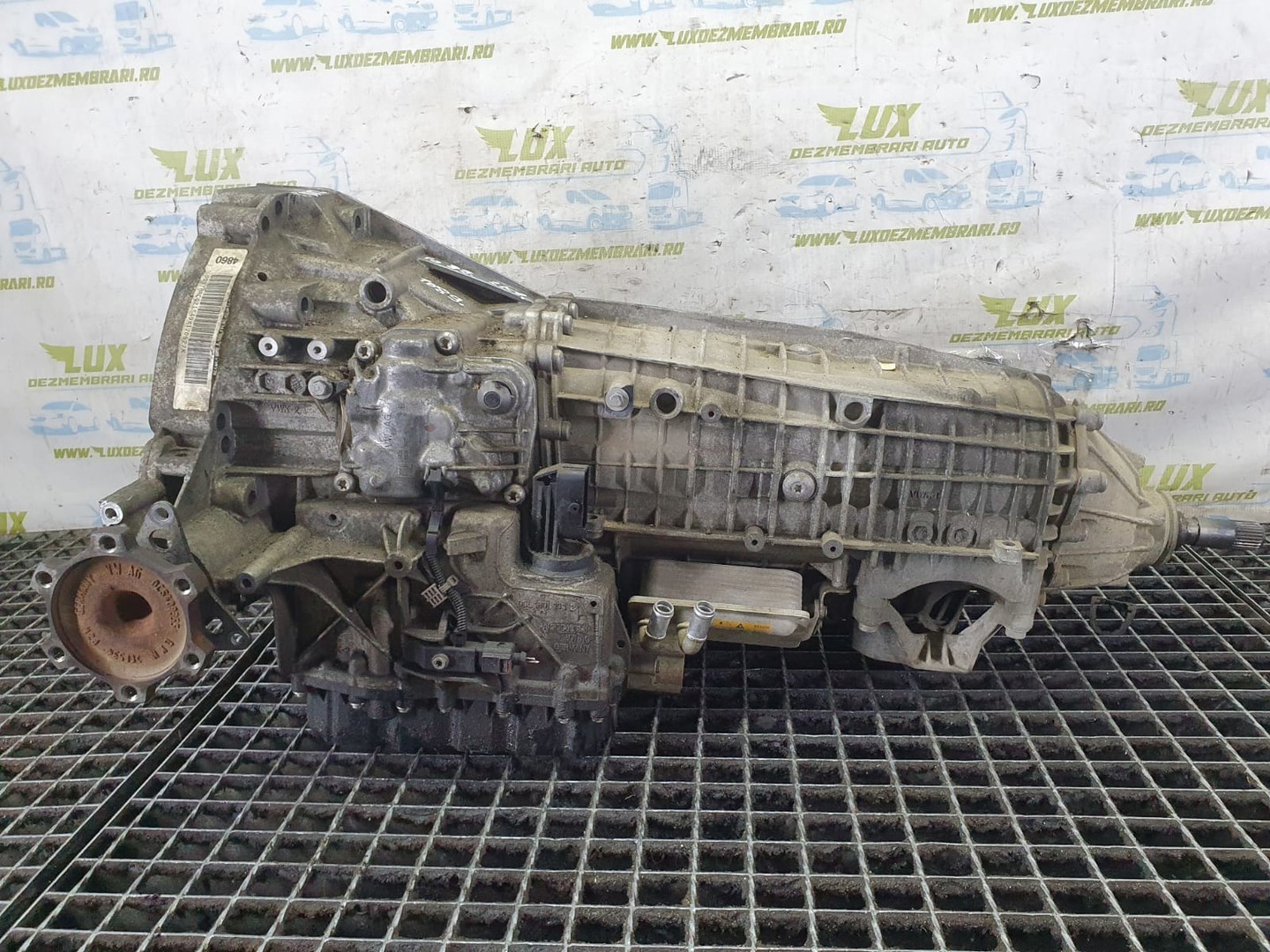 Cutie de viteze automata TBR Audi A4 B9 (2015 - 2020)