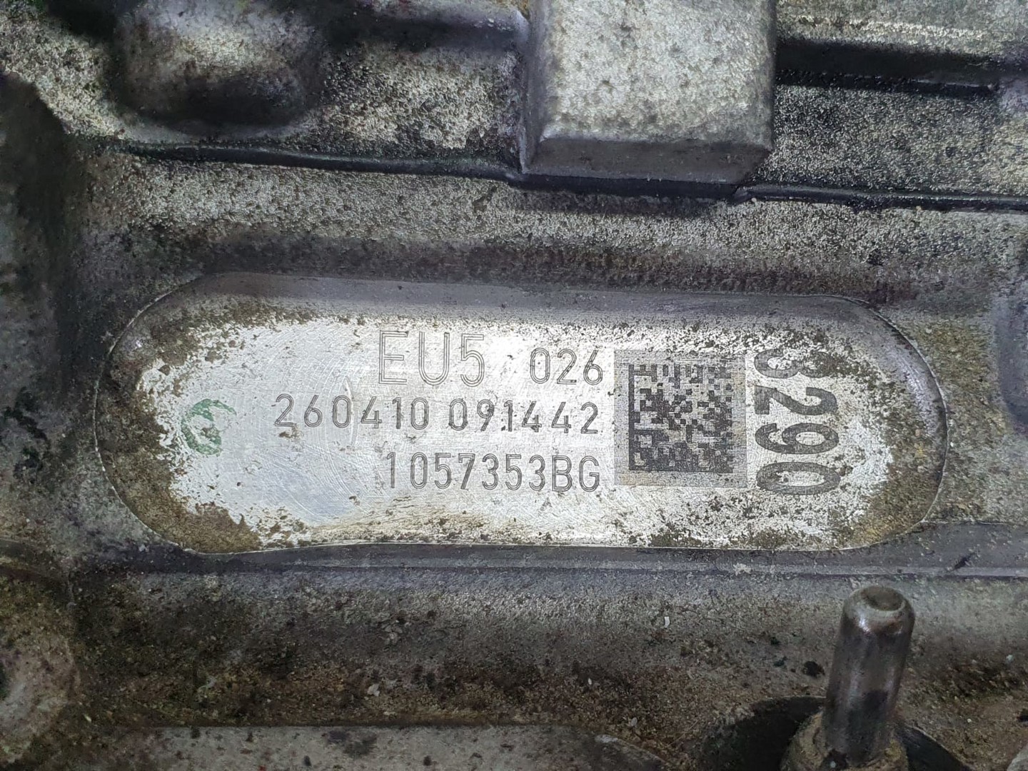 Chiulasa 1057353bg Audi A8 D4/4H (2010 - 2014)
