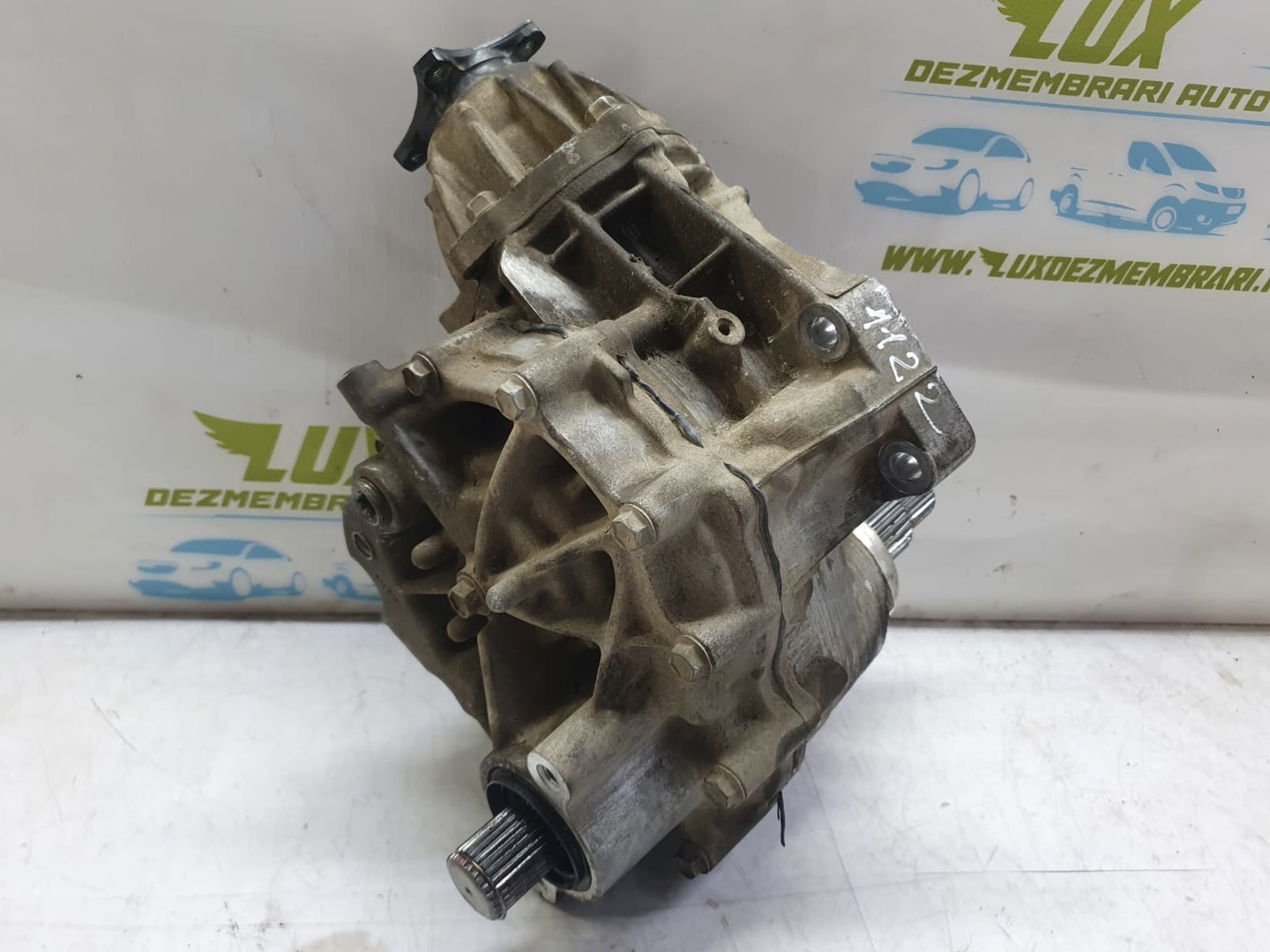 Grup diferential fata Suzuki SX4 2 (2013 - 2016)