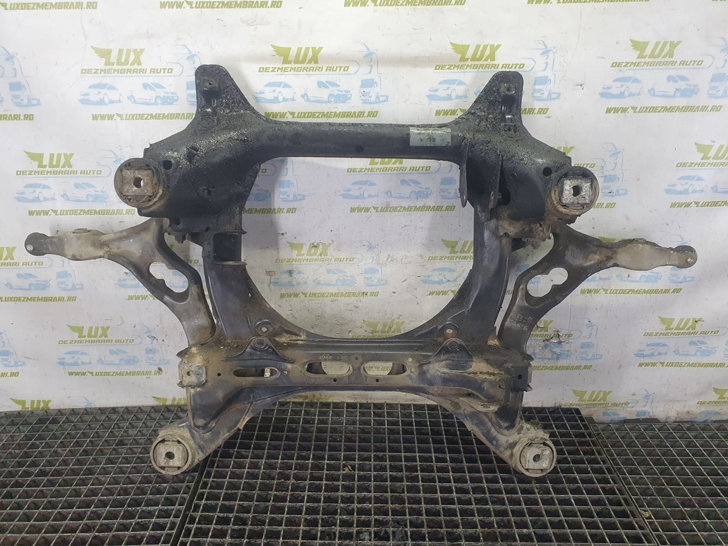 Bara spate 7L0499435 Audi Q7 4L (2005 - 2009)