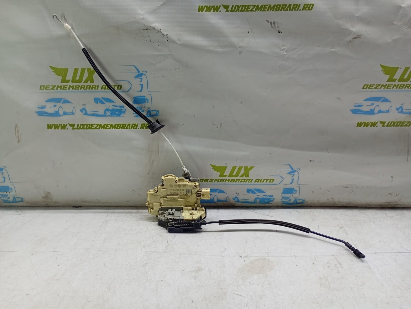 Broasca dreapta spate 3c4839016a Audi Q7 4L (2005 - 2009)
