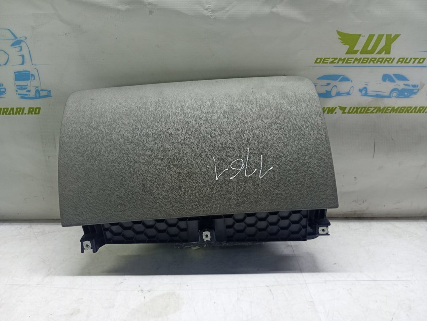 Torpedou 4L1857035d Audi Q7 4L (2005 - 2009)
