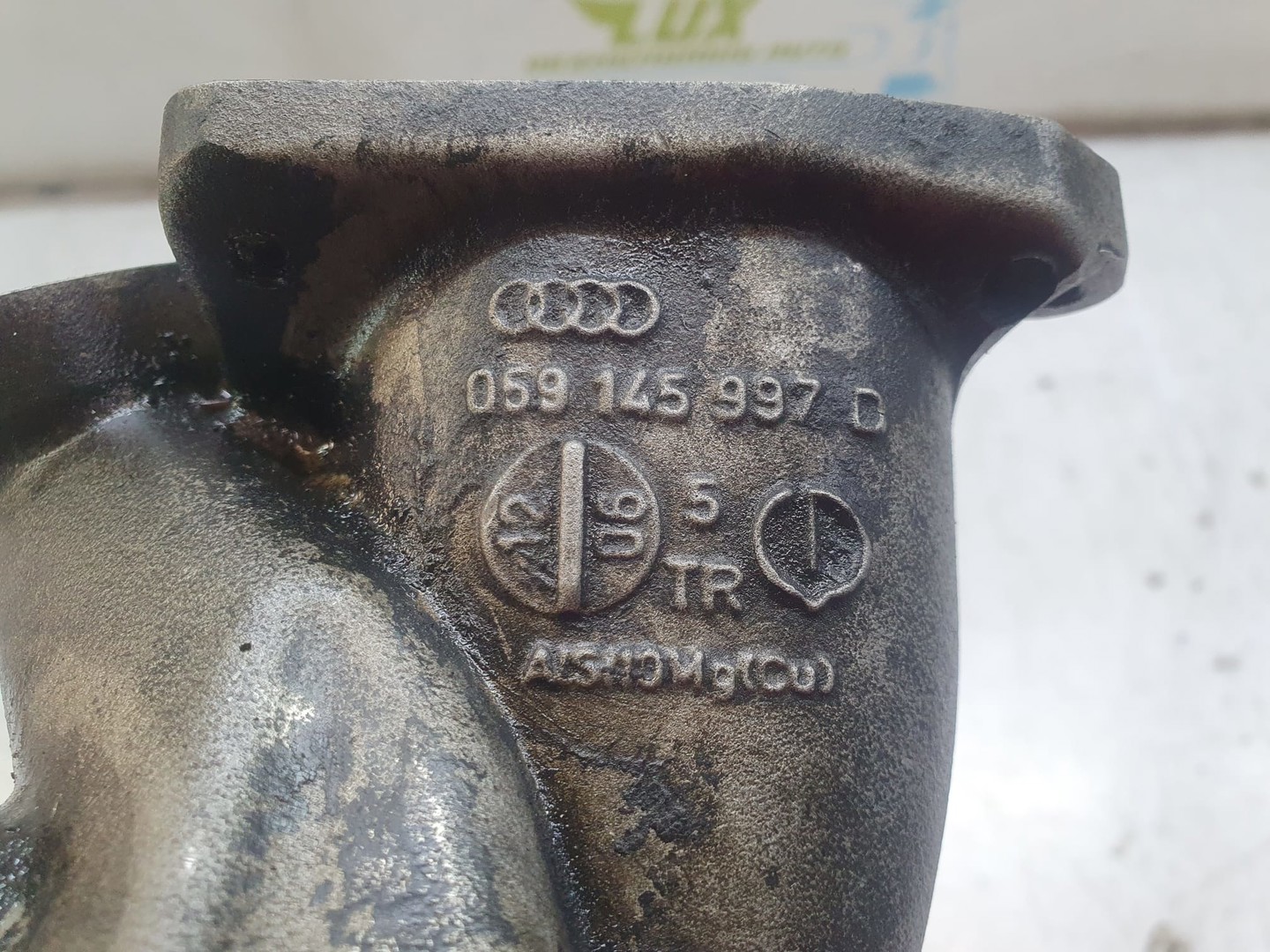 Tub admisie 059145997d Audi Q7 4L (2005 - 2009)