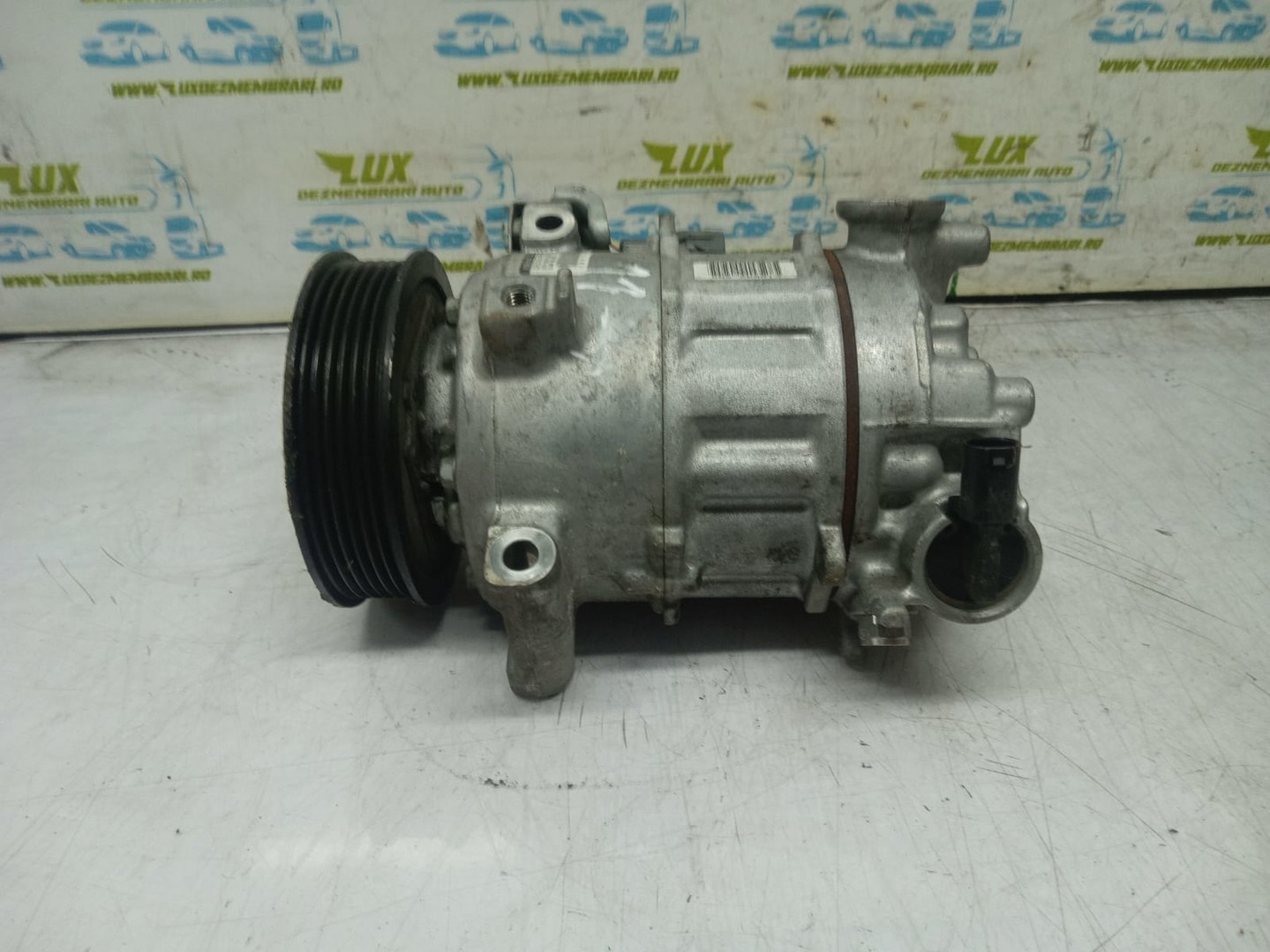 Compresor clima ac mc447140-0881 Jeep Compass 2 (2017 - 2021)