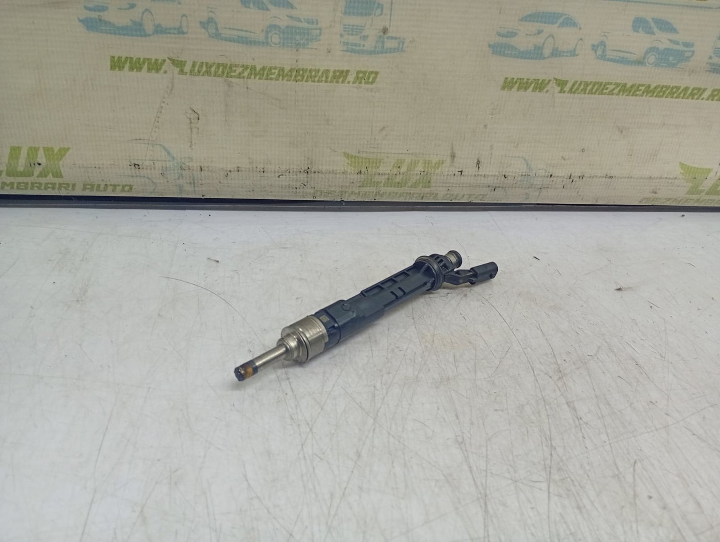 Injector 166005550R Dacia Jogger 1 (facelift) (2022 - 2024)