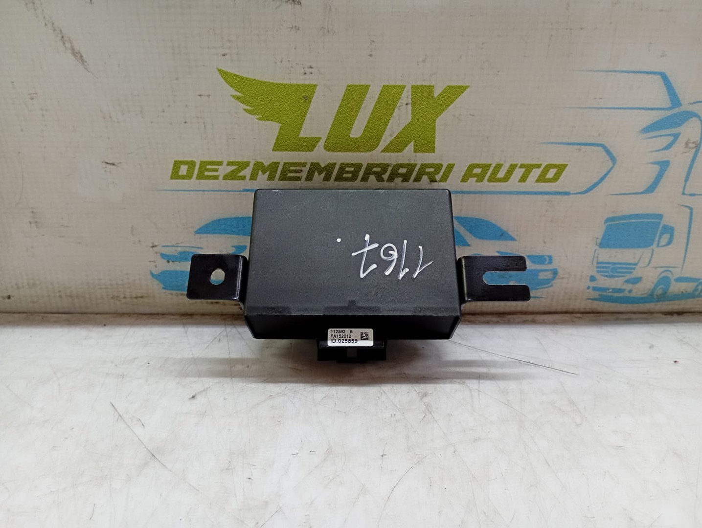 Modul carlig remorcare CPLA-19H397-AF Land Rover Range Rover 4 (2012 - 2017)