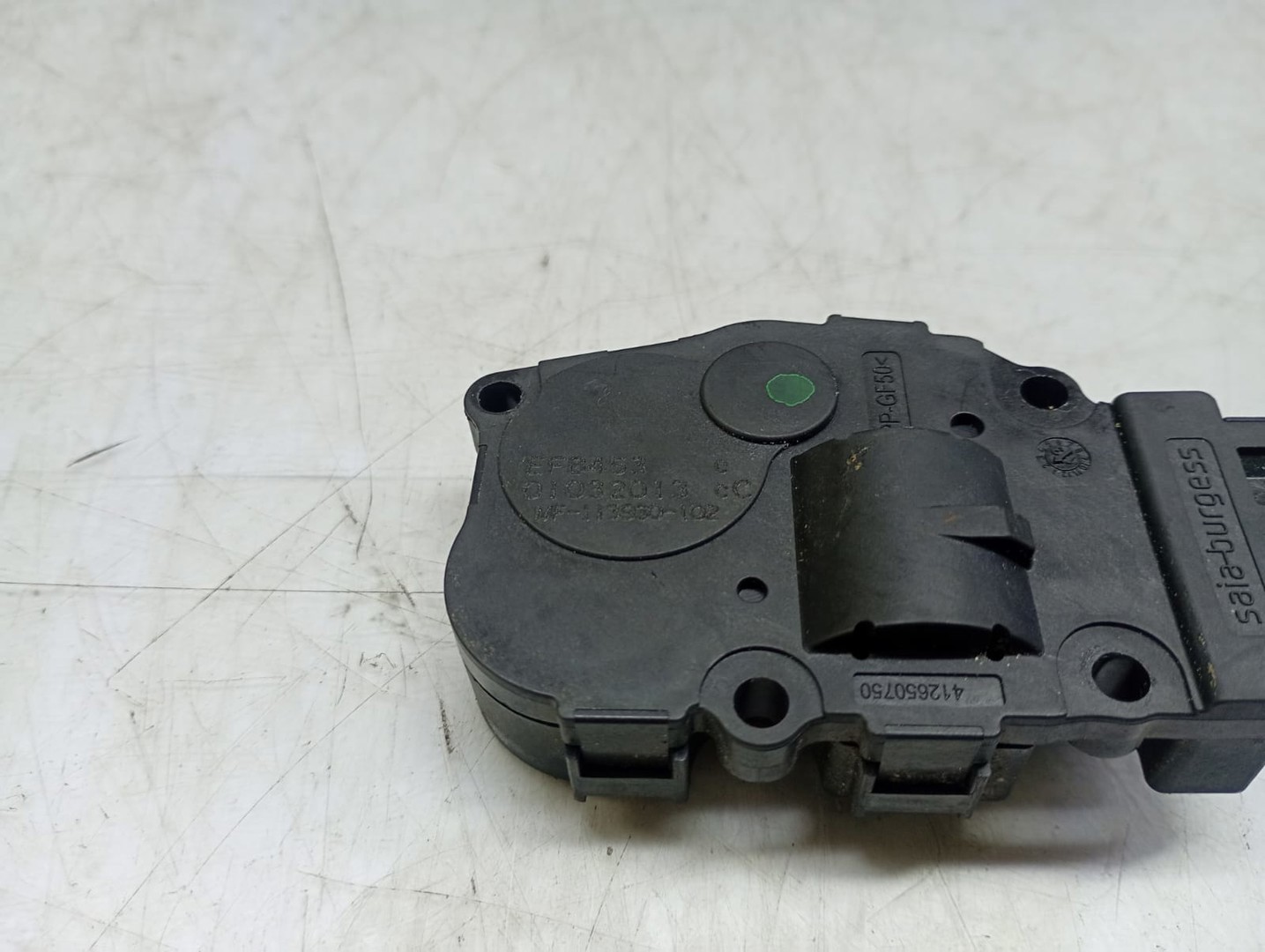 Motoras clapeta mixaj aer e11011530 Land Rover Range Rover 4 (2012 - 2017)