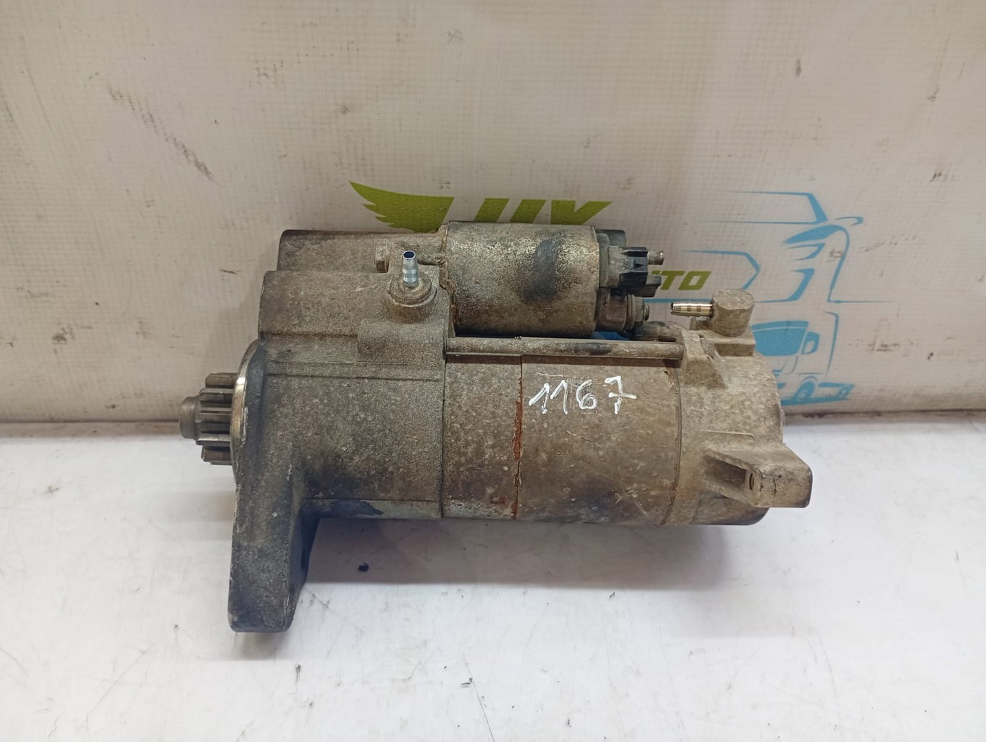 Electromotor CPLA-11001-BE Land Rover Range Rover 4 (2012 - 2017)