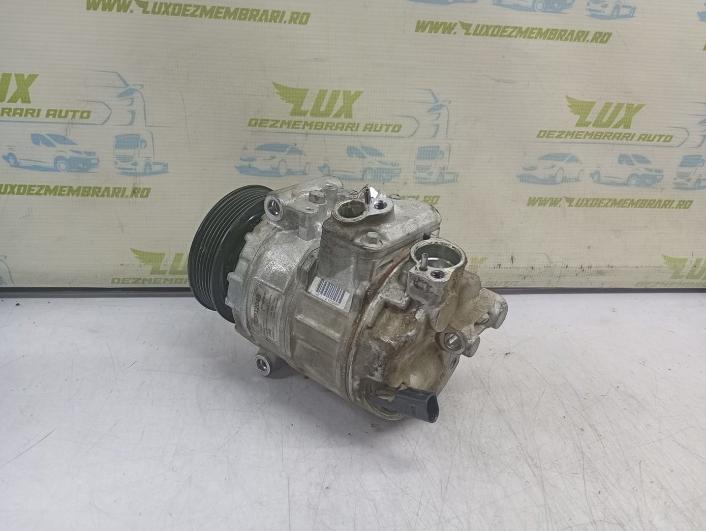 Compresor clima ac 43710069603D Seat Leon 2 (1P) (2005 - 2009)