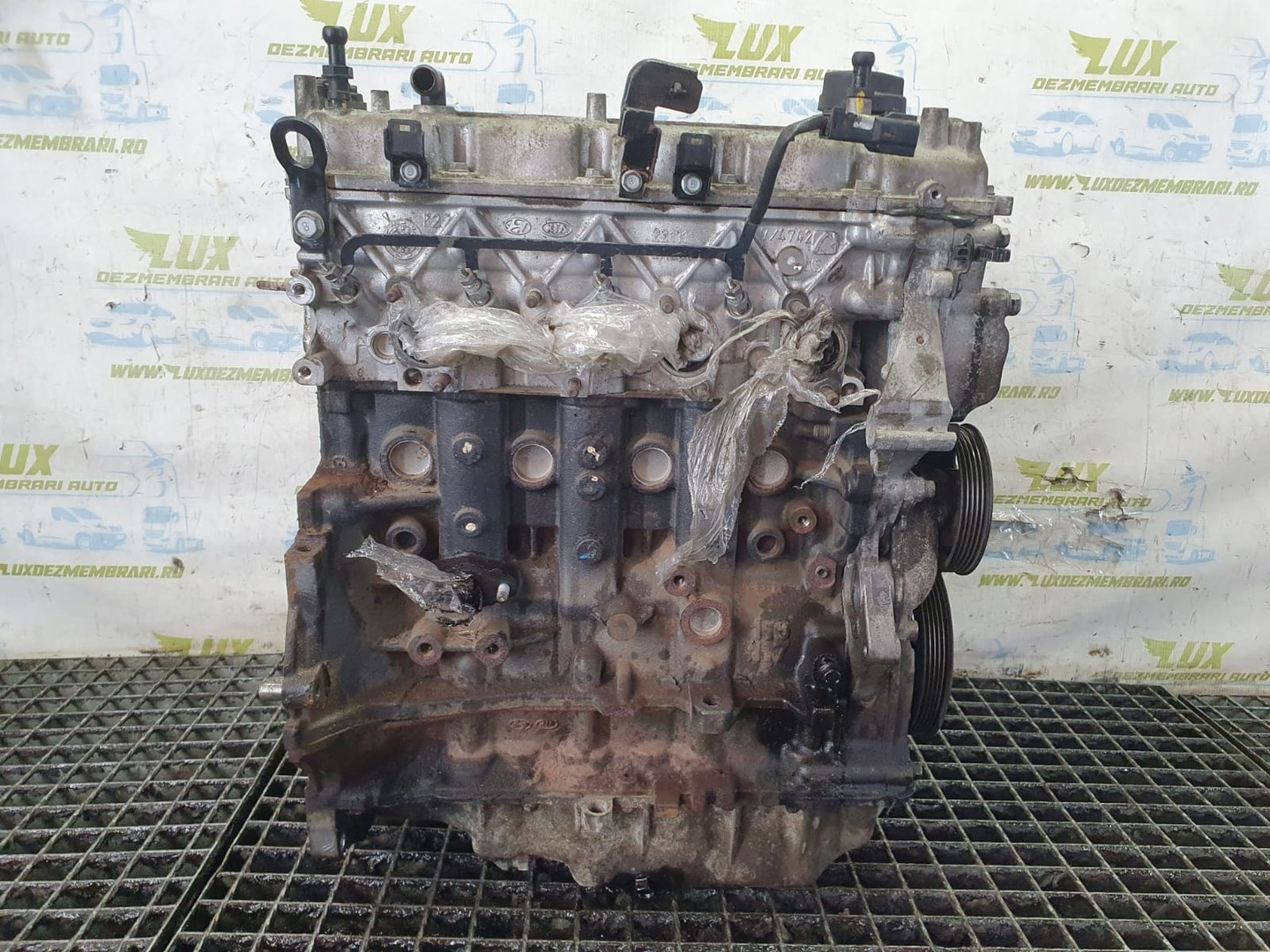 Motor complet fara anexe D4FB Kia Ceed 1 (facelift) (2010 - 2012)