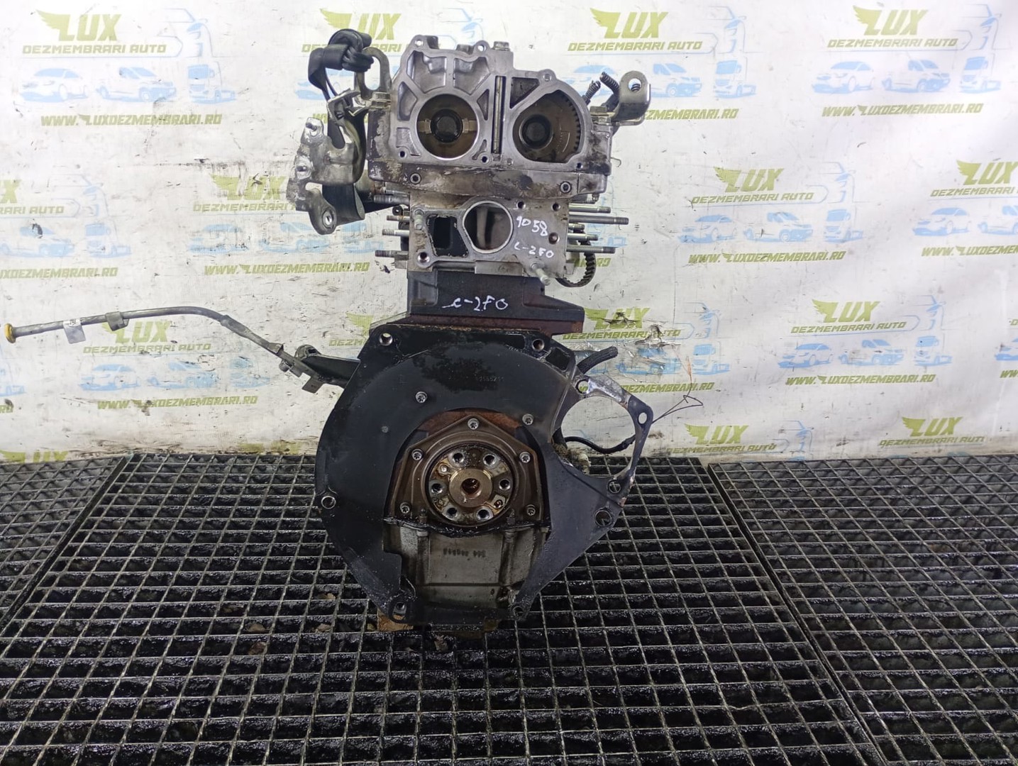 Motor complet fara anexe a20dtr Baie Sparta Opel Insignia A (2008 - 2014)