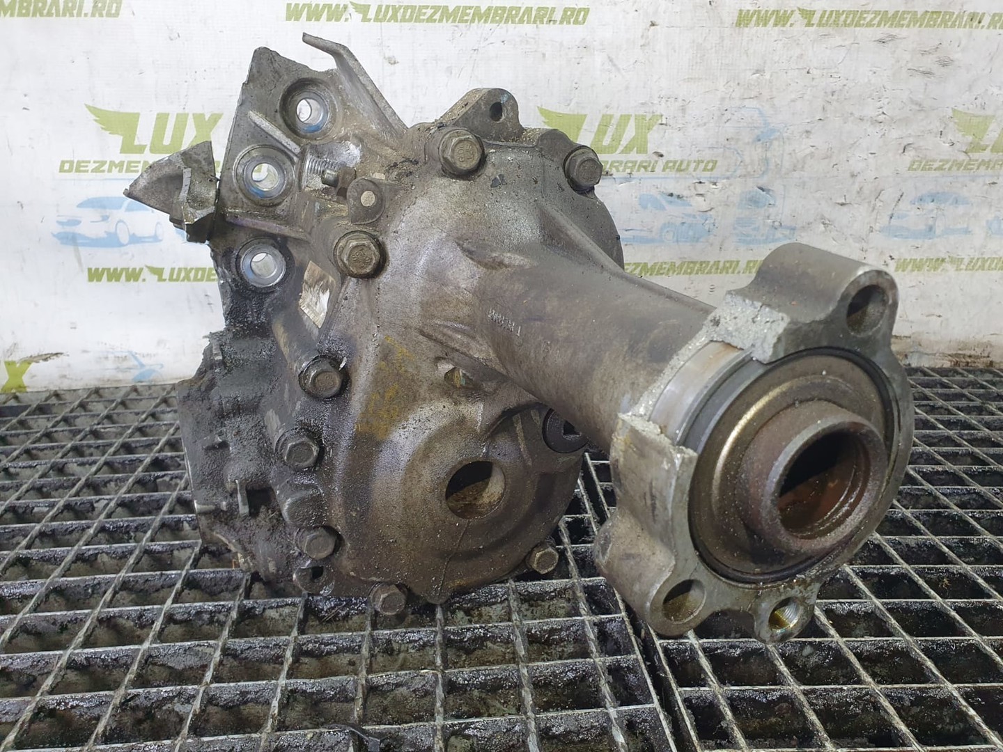 Grup diferential fata 24263834 812481521 Opel Insignia A (2008 - 2014)