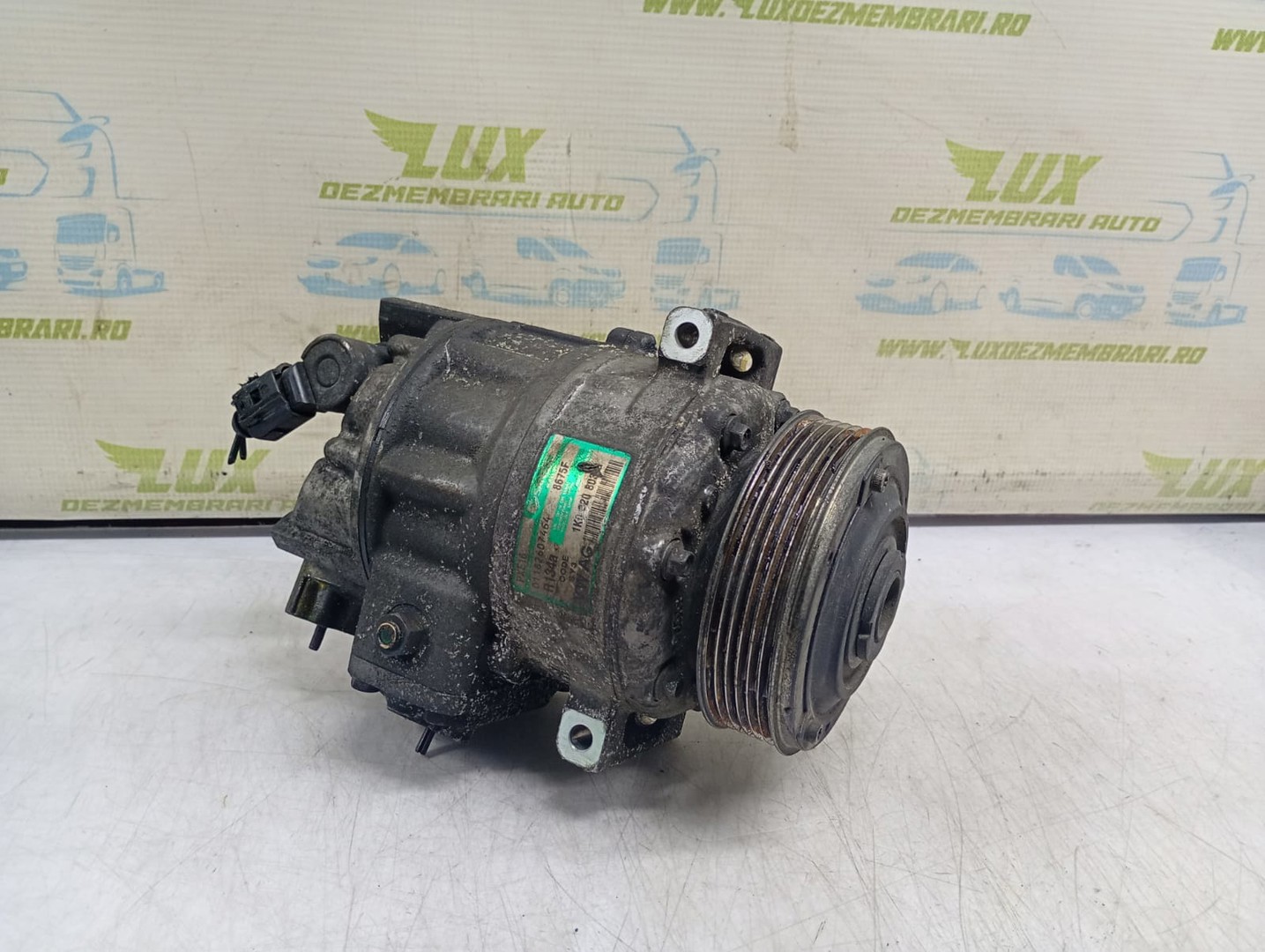 Compresor clima ac 1k0820803g Volkswagen Golf 5 (2003 - 2009)