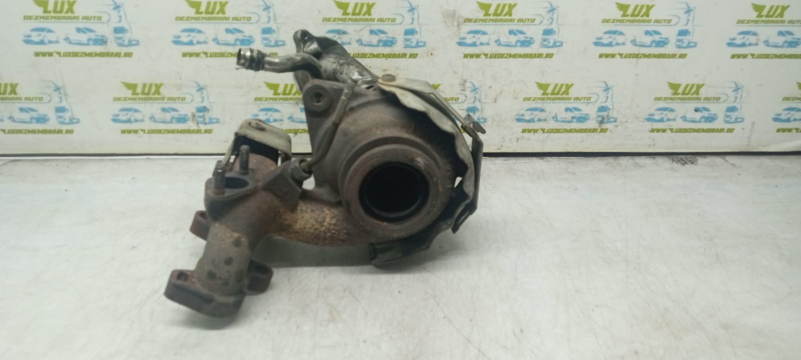 Turbo turbina 03p253019b Skoda Roomster 1 (5J) (facelift) (2010 - 2015)