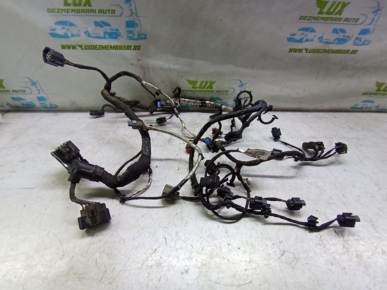Cablaj electric motor fu5t-12c508 Ford Mondeo MK5 (2014 - 2020)