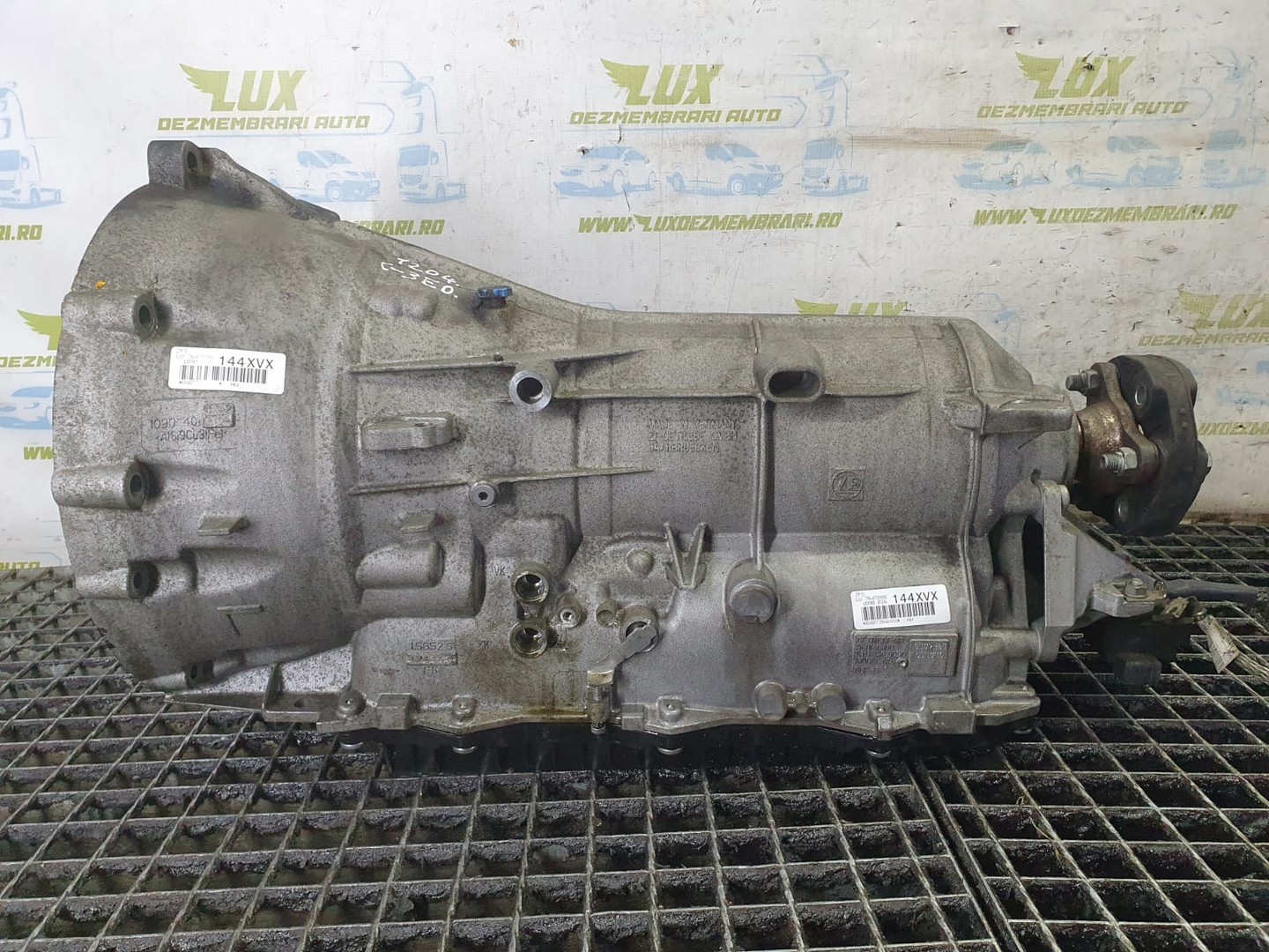 Cutie de viteze automata 7647288 BMW Seria 5 F11 (2009 - 2013)