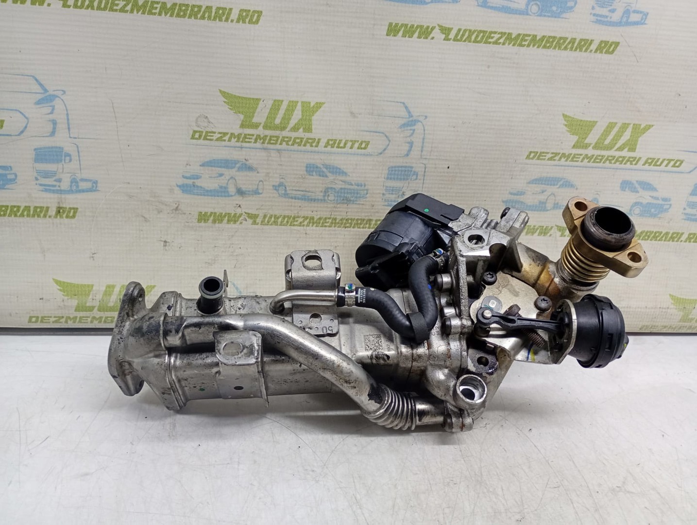 Racitor gaze EGR 7822350 BMW Seria 5 F11 (2009 - 2013)
